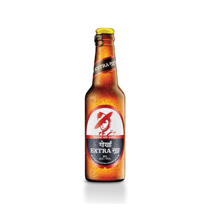  Gorkha 8 330ml
